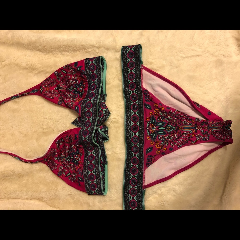 Victoria secrets bikini set